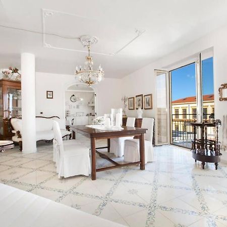 Maison Du Tasso Sorrente Extérieur photo