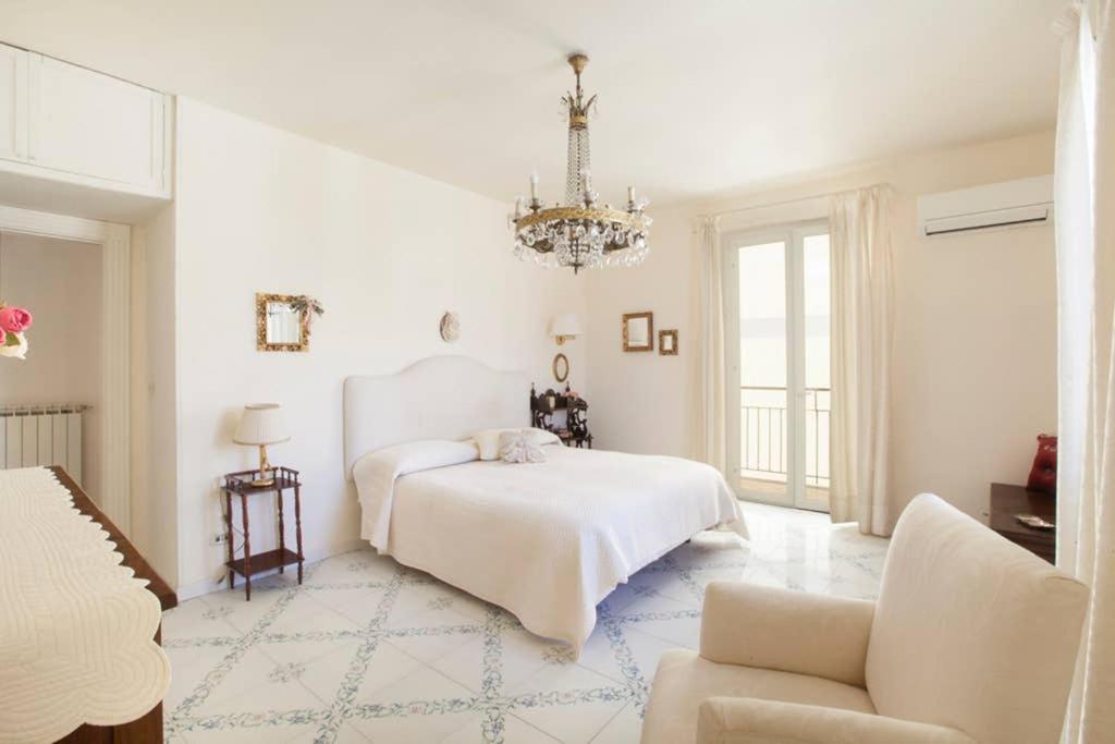 Maison Du Tasso Sorrente Extérieur photo