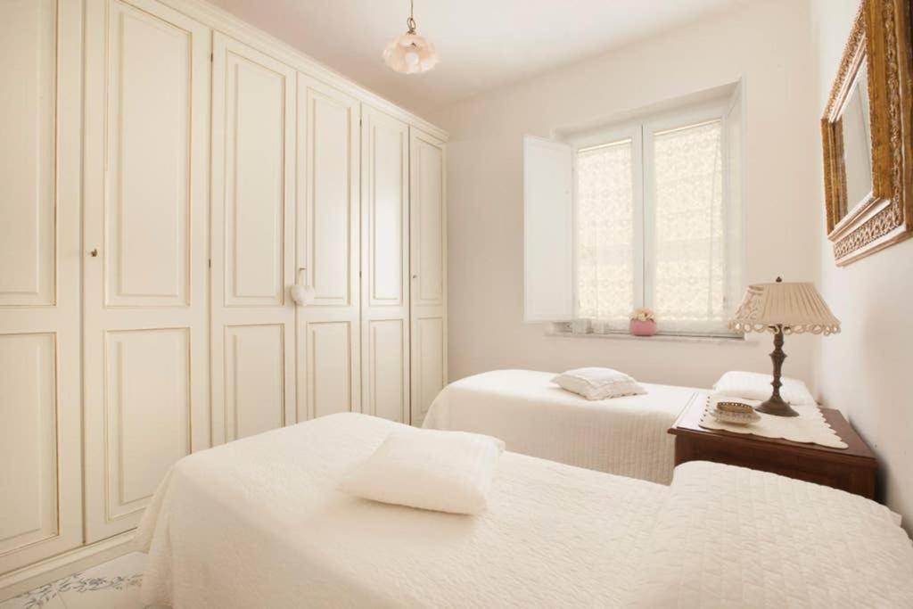 Maison Du Tasso Sorrente Extérieur photo